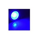 Mikasso Osaka 7W Gu10 Led Çanak Ampul Mavi Renk 5'Li Paket - Gu10 - 7 Watt