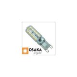 Mikasso Osaka Ampul Led Kapsül G9 220V 5W G.Işığı Şeffaf Sarı Işık G9 Led Ampul 5 Watt Beyaz