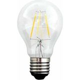 Mikasso Osaka E27 A60 8W 2700K Rustik LED Ampul Fled 026 Gün Işığı - Çok Renkli