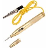 Mikasso Oto Araç Kontrol Kalemi 12 Volt Profesyonel