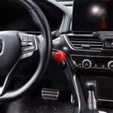 Mikasso Oto Start Stop Kapağı Motor Çalıştırma Joystik Düğmesi Tek Hareket Motor Başlatma ve Durdurma - Çok Renkli
