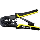 Mikasso Otomatik Kablo Sıyırıcı - Çelik - Ergonomik - Çok Renkli