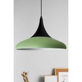 Mikasso Paladin Mint Yeşili Tekli Avize Sarkıt Lamba Otel Salon Bebek Çocuk Odası Avizesi Modelleri Metal 1 - Çok Renkli