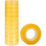 Mikasso Para Bandı 12 mm x 20 Yrds. (12 Adet) Sarı