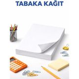 Mikasso Parlak Kuşe Gramajlı Kağıt 35*50 170 gr - 50 Adet - Çok Renkli