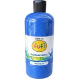 Mikasso Parmak Boyası ( 500 Ml) Mavi Mavi - Çok Renkli