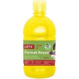 Mikasso Parmak Boyası 500 ml Sarı Parmak Boyası Sarı - Çok Renkli