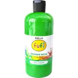 Mikasso Parmak Boyası ( 500 Ml) Yeşil Yeşil - Çok Renkli