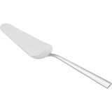 Mikasso Paslanmaz Çelik Servis Spatula 30 cm Paslanmaz Çelik Gümüş