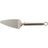 Mikasso Pasta Spatulası Çelik Gri
