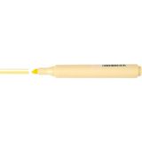 Mikasso Pastel Renk Fosforlu Kalem Sarı CS-H716 Sarı - Çok Renkli