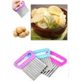 Mikasso Patates Dilimleyici Paslanmaz Çelik