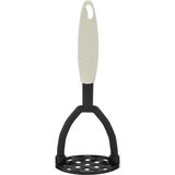 Mikasso Patates Ezici Qlux Bpa Içermez Teflon Çizmez Gıdaya Uygun Isıya Dayanıklı Patates Ezizi L-00384 Plas