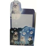 Mikasso Patiler Not Kagıdı Diğer - Çok Renkli