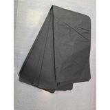 Mikasso Pelur, Ambalaj Sargı ve Dekor Kağıdı - Siyah 20*70 cm 500 Ad. (1680 Gr) 20 cm x 70 cm Ölçülerinde Si - Çok Renkli