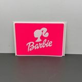 Mikasso Pembe Barbie Kaydırmaz Torpido Pedi - Çok Renkli