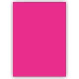 Mikasso Pembe Fon Kartonu 10 Adet (50X70) - (120 Gram ) - Çok Renkli
