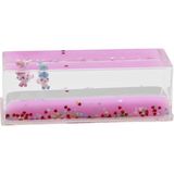 Mikasso Pembe Su Hayvan - Yıldız D.gen Mika Yüzen Batmayan Dekoratif Biblo AKVARYUM4.7X13.6X4.5CM (5047) Ahş - Çok Renkli