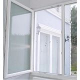 Mikasso Pencere Sineklik Sinek Tülü Böcek Tutucu 150X100 cm 5 Metre Cırt Bant Pvc-Polyester