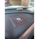Mikasso Peugeot Kaydırmaz Ped - Çok Renkli