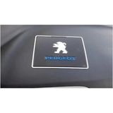 Mikasso Peugeot Kaymaz Torpido Pedi - Peugeot Kaydırmaz Ped - Peugeot Ped- Pejo Torpido Pedi - Çok Renkli