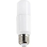 Mikasso Pil LED Buji Ampul 9W E27 3200K Gunışığı Işık - Çok Renkli