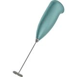 Mikasso Pilli Mini Mixer Kahve Süt Köpürtücü Karıştırıcı Mutfak Ürünü Metal