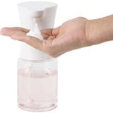 Mikasso Pilli Sensörlü Sıvı Şampuan Dezenfektan Kolonya ve Sabunluk 350 ml Plastik Çok Renkli