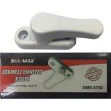 Mikasso Pimapen Pencere Emniyet Kilidi, Güvenlik Kilidi Çekmeli BMX-3750 - Çok Renkli