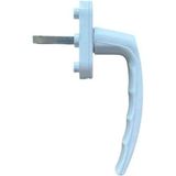 Mikasso Pimapen Pencere Kolu 2 Adet Takım Pvc-Polyester