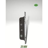 Mikasso Pimapen Pvc Banyo-Wc Kapı Kilidi 35 mm Eva / Pvc