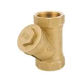 Mikasso Pirinç Pislik Tutucu 1/2" - Çok Renkli