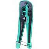 Mikasso PJ-070 4p 6p 8p / Rj9 RJ11 RJ12 RJ45 Plug Konnektör Kablo Sıkma Pensesi Made In China - Çok Renkli