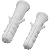 Mikasso Plastik Dübel 6 mm - 1000 Adet