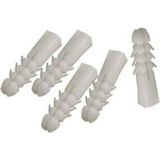Mikasso Plastik Dübel 7 mm 100 Adet