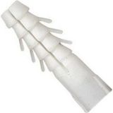 Mikasso Plastik Dübel 8 mm 50 Adet