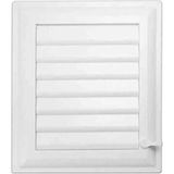 Mikasso Plastik Menfez 30 X30