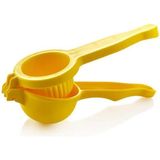 Mikasso Plastik Narenciye Limon Mandalin Portakal Sıkacağı 21CM Plastik