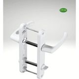 Mikasso Plastik Pimapen Pvc Banyo-Wc Kapı Kolu Plastik