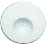 Mikasso Plastik Silikon Lavabo Tıkama Önleyici Süzgeç Asorti Plastik