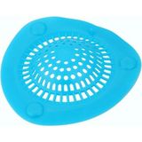 Mikasso Plastik Silikon Mutfak Lavabo Evye Tıkama Önleyici Engelleyici Süzgeç Silikon
