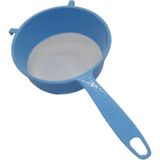 Mikasso Plastik Süt Süzgeci 17,5 cm Süzgeç Plastik