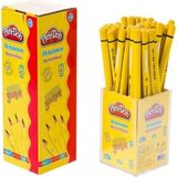 Mikasso Play-Doh Kurşun Ilk Kalemim Beyaz - Çok Renkli
