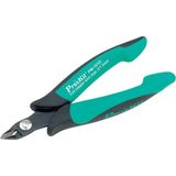 Mikasso PM-101D Karbon Çelik Yankeski 135MM - Çok Renkli
