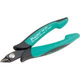 Mikasso PM-30D 135MM Karbon Çelik Yankeski - Çok Renkli
