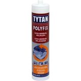 Mikasso Polifix Üniversal Silikon Şeffaf 280 gr