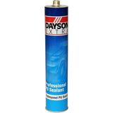 Mikasso Poliüretan Siyah Mastik 280 ml