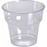 Mikasso Poppy Kristal Bardak 25 Li Metal
