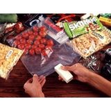 Mikasso Poşet Kapatıcı - Poşet Ağzı Kapatıcı Isıtmalı Yapıştırma Plastik