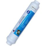 Mikasso Post Karbon T33 Tatlandırıcı Filtre Ev Tipi Su Arıtma Cihazları Için Filtre Set - Çok Renkli